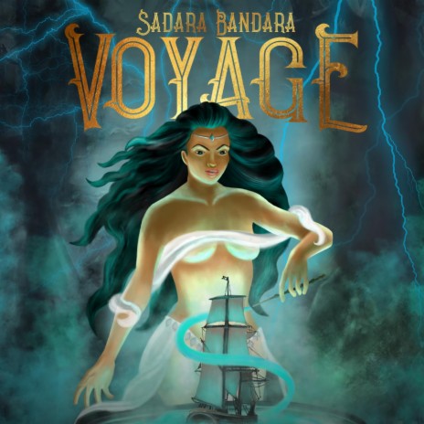 Voyage ft. Sadara Bandara | Boomplay Music