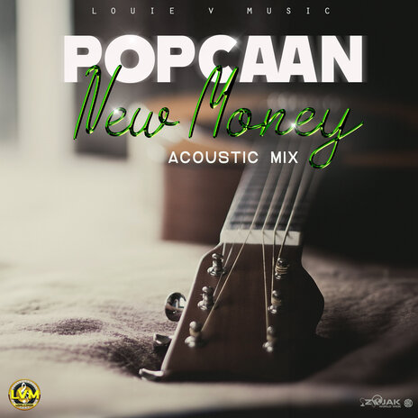 New Money (Acoustic) ft. Louie Vito | Boomplay Music