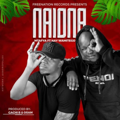 Naiona (feat. Mtafya) | Boomplay Music