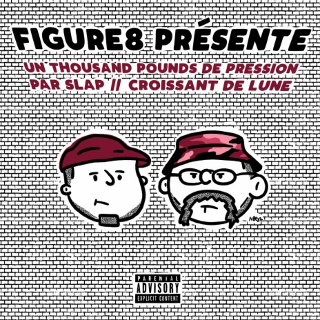 Un thousand pounds de pression par slap ft. SeinsSucrer | Boomplay Music