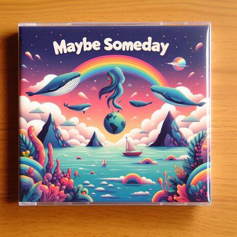 Maybe Someday | Boomplay Music