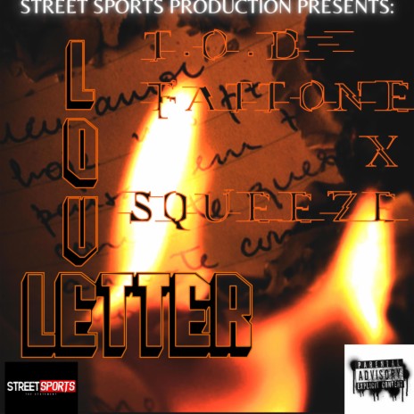 LOVE LETTER ft. SQUEEZE | Boomplay Music