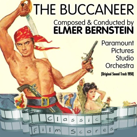 Treachery at Barataria ft. Elmer Bernstein | Boomplay Music