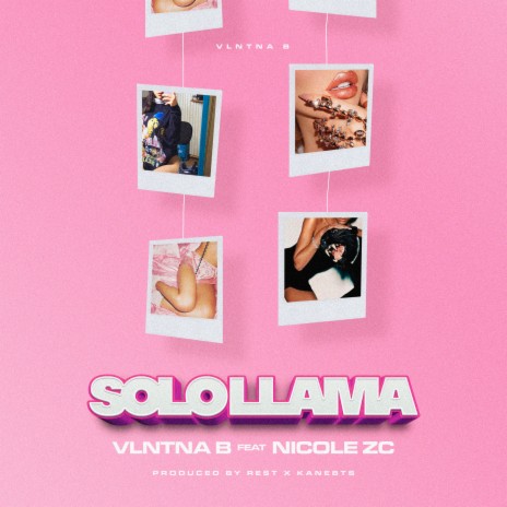 Solo Llama ft. Nicole ZC | Boomplay Music