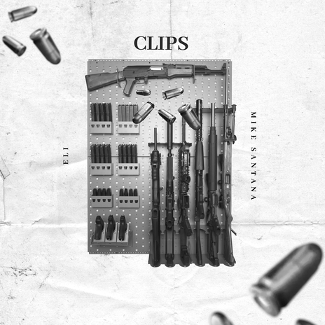 Clips ft. Mike Santana | Boomplay Music