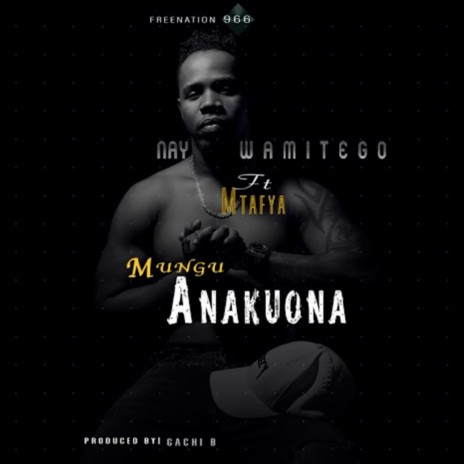 Mungu anakuona (feat. Mtafya) | Boomplay Music