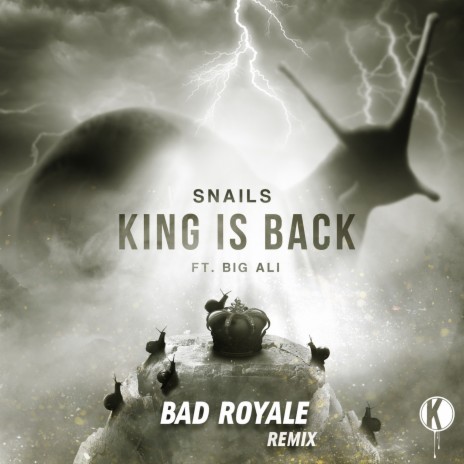 King Is Back (Bad Royale Remix) ft. Big Ali & Bad Royale | Boomplay Music