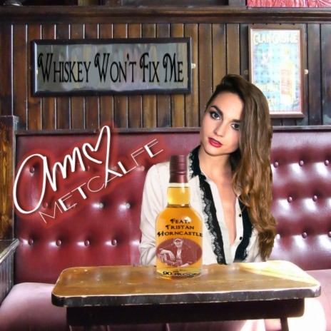 Whiskey Won't Fix Me ft. Tristan Horncastle | Boomplay Music