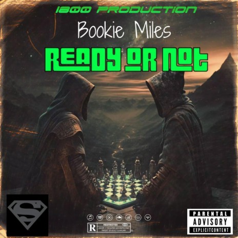 Ready or Not (freestyle) | Boomplay Music