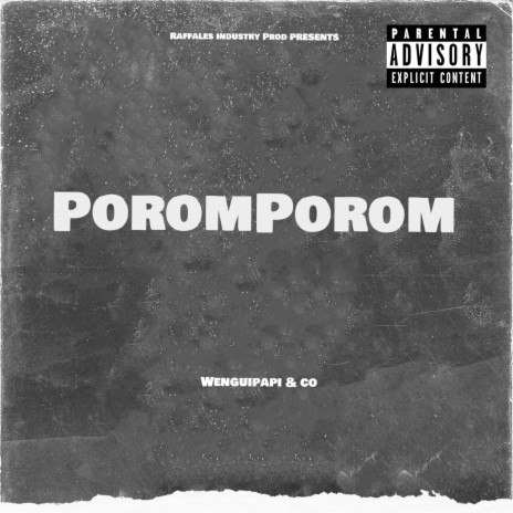 PoromPorom ft. Boods, BigzLbn & Blaise Academy | Boomplay Music