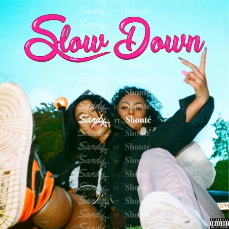 Slow Down ft. Shonté | Boomplay Music