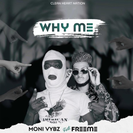 WHY ME (feat. Freeme)
