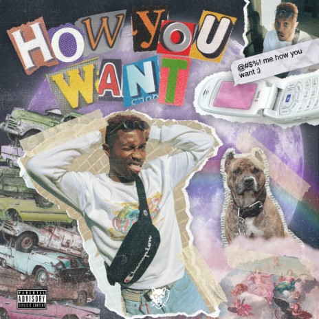 How You Want | Boomplay Music