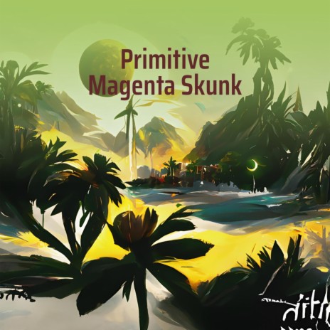 Primitive Magenta Skunk | Boomplay Music