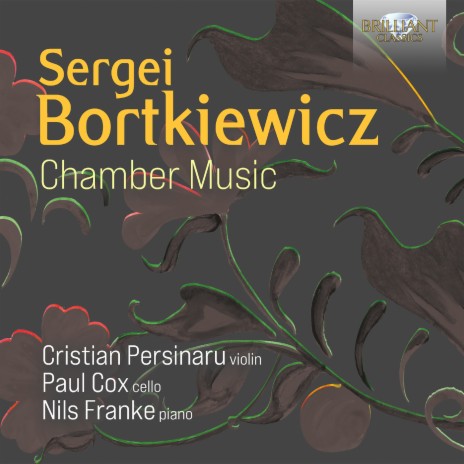 Violin Sonata in G Minor, Op. 26: III. Allegro vivace e con brio - Vivace - Tempo I - Vivace - Moderato - Allegro vivace ft. Paul Cox & Nils Franke | Boomplay Music