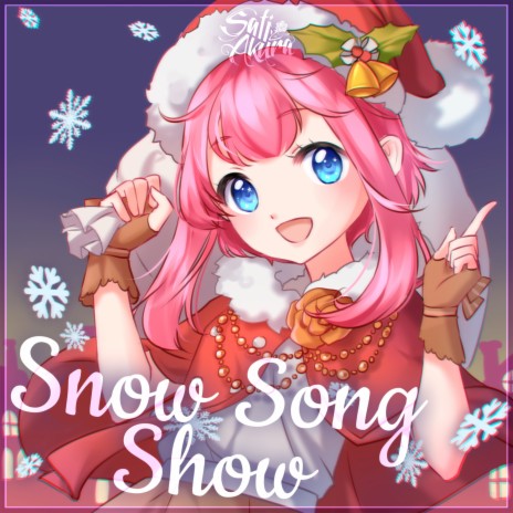 Snow Song Show (Russian ver.) | Boomplay Music