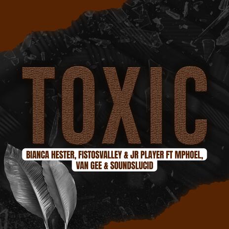 Toxic ft. Fistosvalley, JR Player, MphoEL, Van Gee & Soundslucid | Boomplay Music