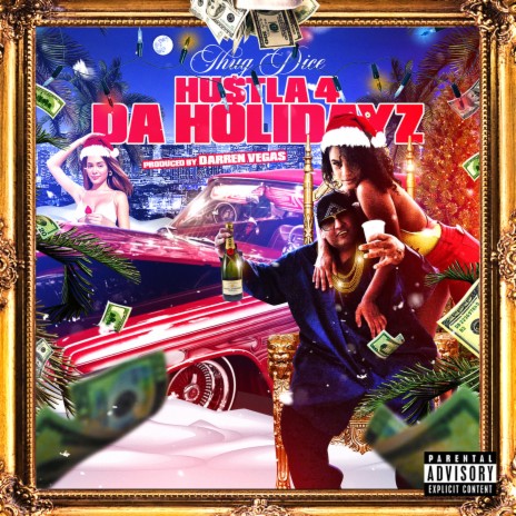 HUSTLA 4 DA HOLIDAYZ | Boomplay Music