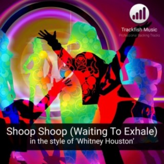 Shoop Shoop (Waiting To Exhale) [In the style of 'Whitney Houston'] (Karaoke Version)