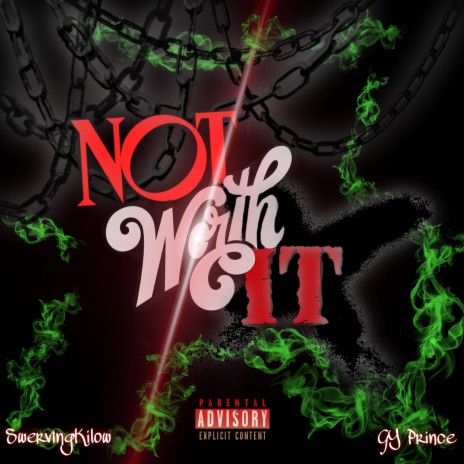 Not Worth It ft. GY Prince | Boomplay Music