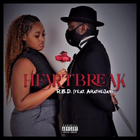 Heartbreak (Radio Edit) ft. AratheJay | Boomplay Music