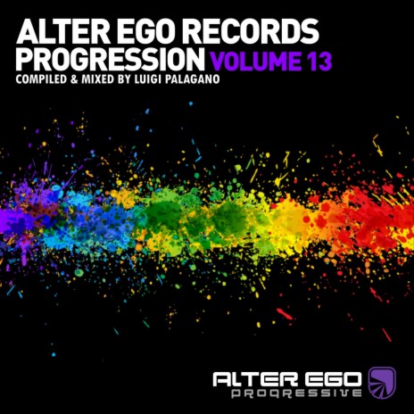 Progression, Vol. 13 - Mixed By Luigi Palagano (Continuous Mix)