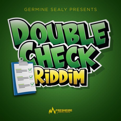 Double Check Riddim (Instrumental) | Boomplay Music