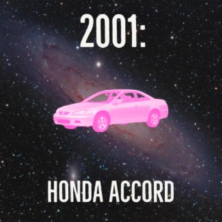 2001: Honda Accord