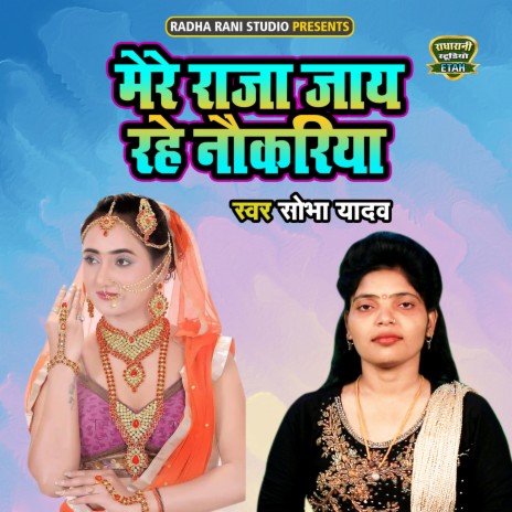 Mere Raja Jaye Rahe Naukariya | Boomplay Music