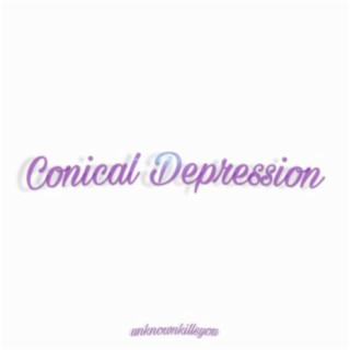 Conical Depression