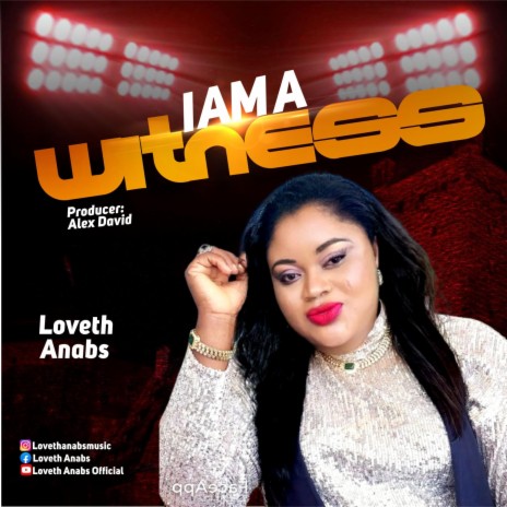 Iam A Witness | Boomplay Music