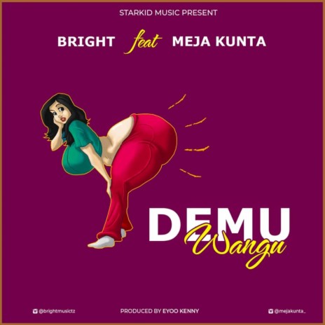 Demu wangu (feat. Meja kunta) | Boomplay Music