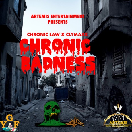 Chronic Badness ft. Clymaxx 🅴 | Boomplay Music