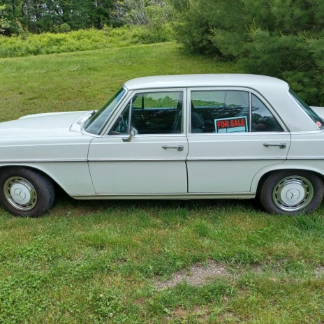 1967 Mercedes 280S