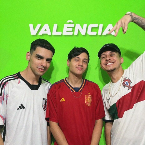 Valência ft. Flipe, Mab & Subsistência Records | Boomplay Music