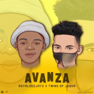 Avanza ft. Royaldeejayz & Ishuu_twinz lyrics | Boomplay Music