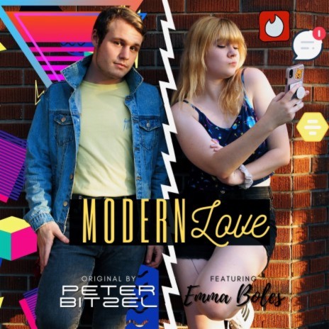 Modern Love ft. Emma Boles | Boomplay Music