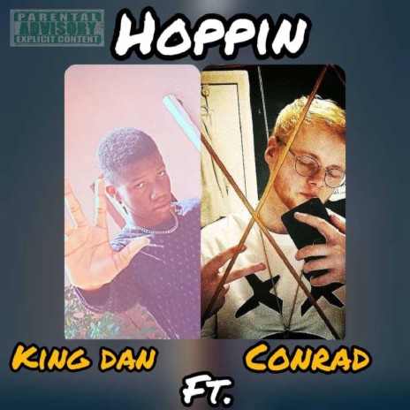 Hoppin ft. Condrad | Boomplay Music