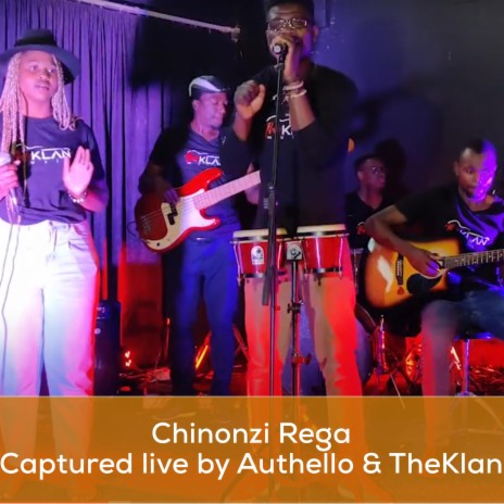 Chinonzi Rega (Captured live) (Live)