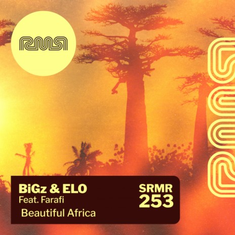 Beautiful Africa (Khaaron Remix) ft. ELO & Farafi | Boomplay Music