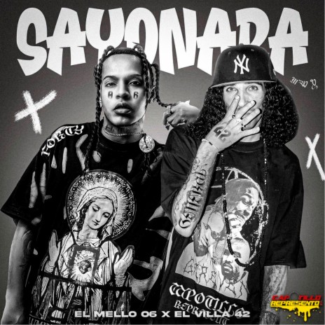 Sayonara ft. El Villa 42 | Boomplay Music