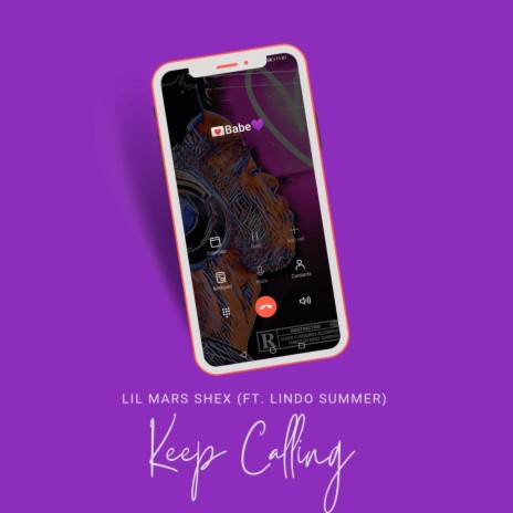 Keep Calling ft. Lindo Summer | Boomplay Music