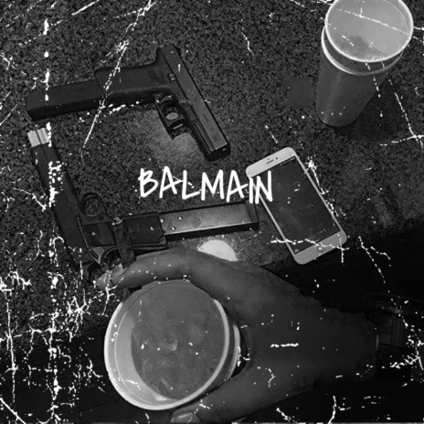 Balmain ft. Hellboytrezy, Rare GSL, Yugi & Turne-Ovah | Boomplay Music