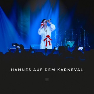 Hannes auf dem Karneval 2