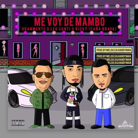 Me voy de mambo | Boomplay Music