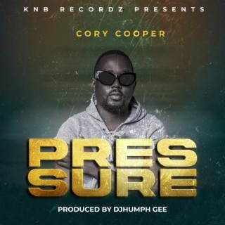 Cory Cooper Presure