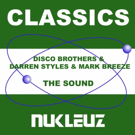 The Sound ft. Darren Styles & Mark Breeze | Boomplay Music