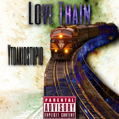 LOVE TRAIN | Boomplay Music