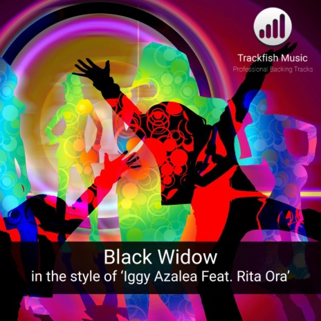 Black Widow (In the style of 'Iggy Azalea