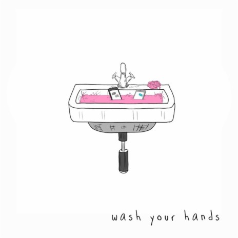 wash your hands ft. Richard Orofino & Garrett Nash | Boomplay Music